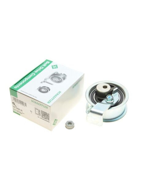 Натяжной ролик, ремни ГРМ AUDI (Выр-во) 531 0436 20 Ina (360498362)