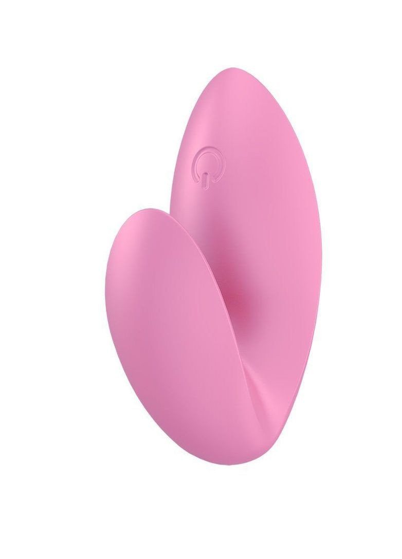 Вибратор на палец Love Riot Pink, 12 вариантов использования Satisfyer (335388212)
