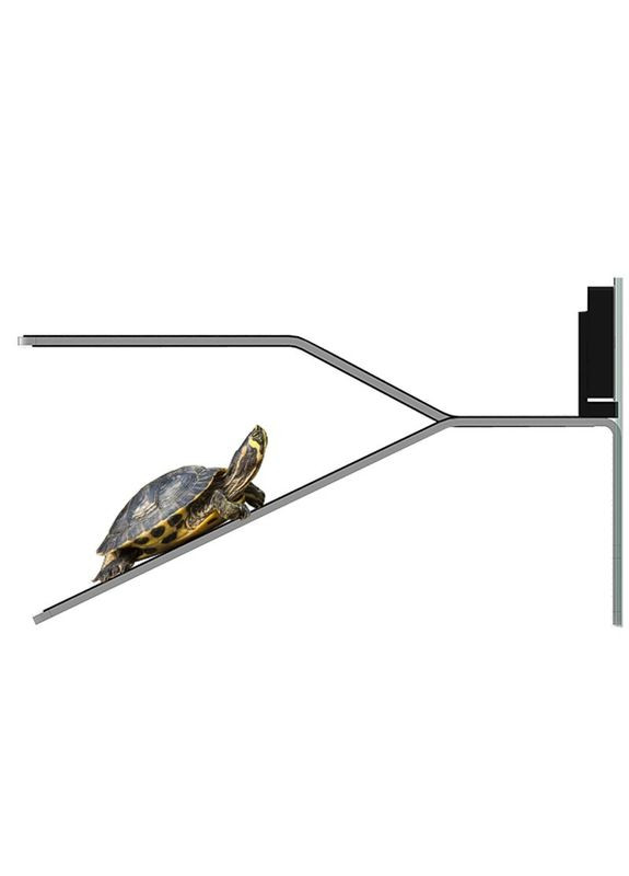 Рампа и остров для черепахи L (TB05L) Repti-Zoo (327432980)