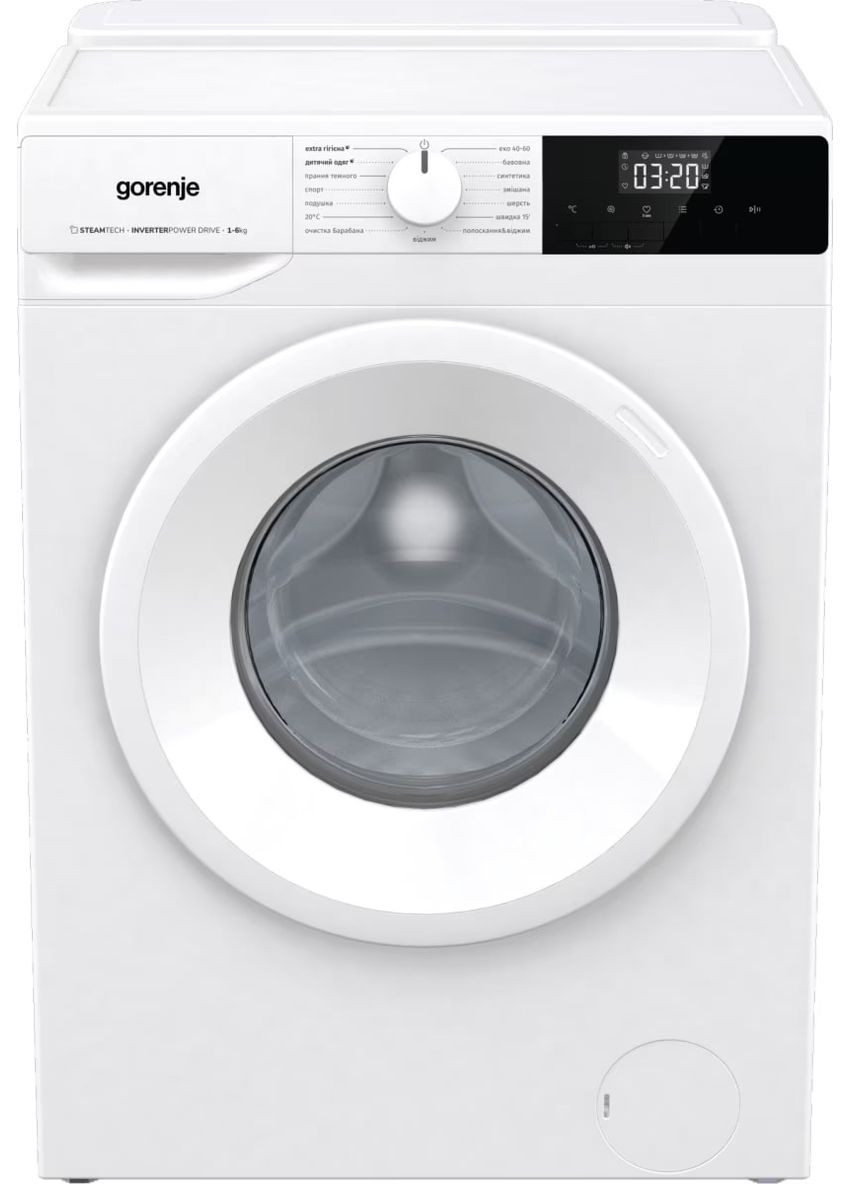Пральна машина WNHPI62SCSIRV/UA Gorenje (314981304)