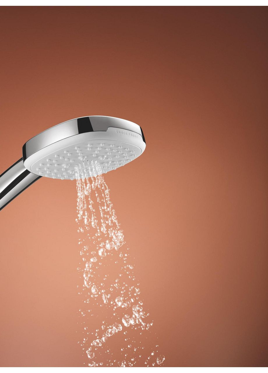 Tempesta Cube 110 Душовий набір, 3 режими струменю (27584003) Grohe (382822432)