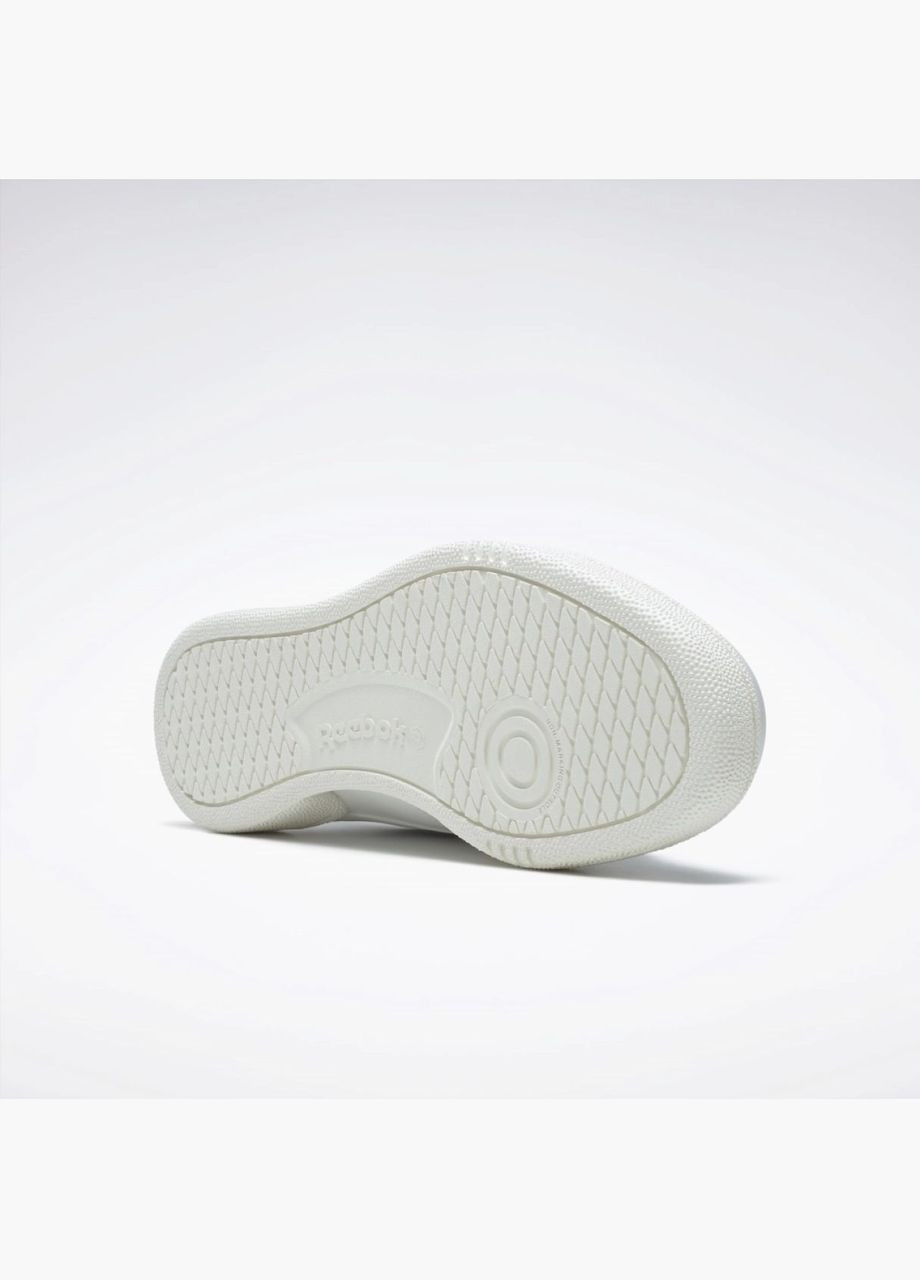 Білі жіночі кеди Reebok