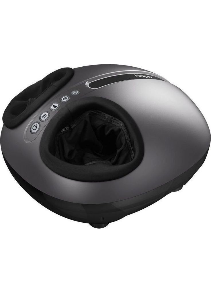 Массажер для ног с подогревом и вибрацией Shiatsu MGF-F15 RU Naipo (330030542)