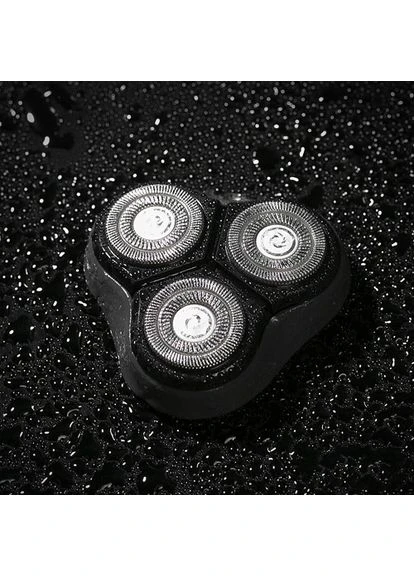 Электробритва Xiaomi Warrior Rotary Shaver Black Enchen (306732546)