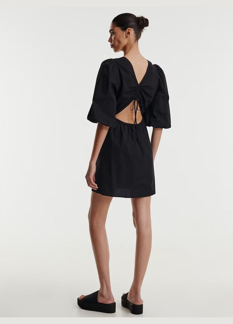 Чорна сукня Edited