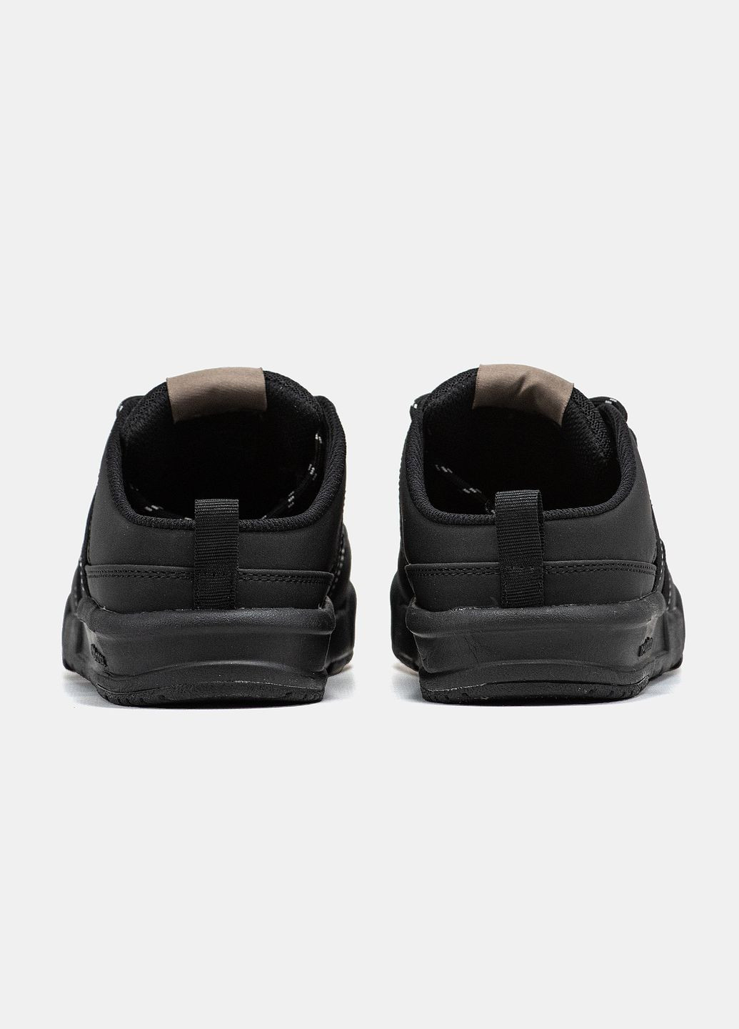 Кросівки жіночі і чоловічі New Balance CRV Mule V2 Black | Нью Баланс ЦРВ Мюли В2 чорні No Brand чорні демісезони (334000610)