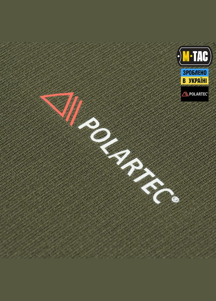 Термоштани Polartec Winter Baselayer PRO Army Olive S M-TAC (299334322)