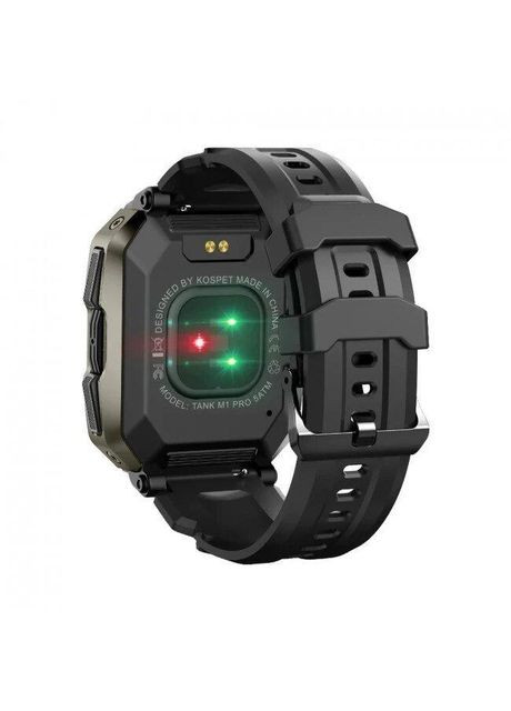 Наручний смарт годинник Kospet Tank M1 Pro watch ( ) No Brand (322864266)