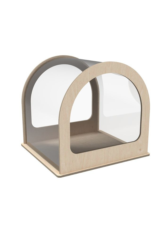 Домик для котиков 530x490x490 Ekostar (366599688)