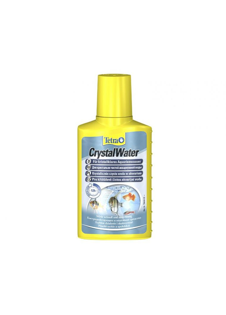 Aqua Crystal Water 100ml средство от помутнения воды Tetra (292114344)