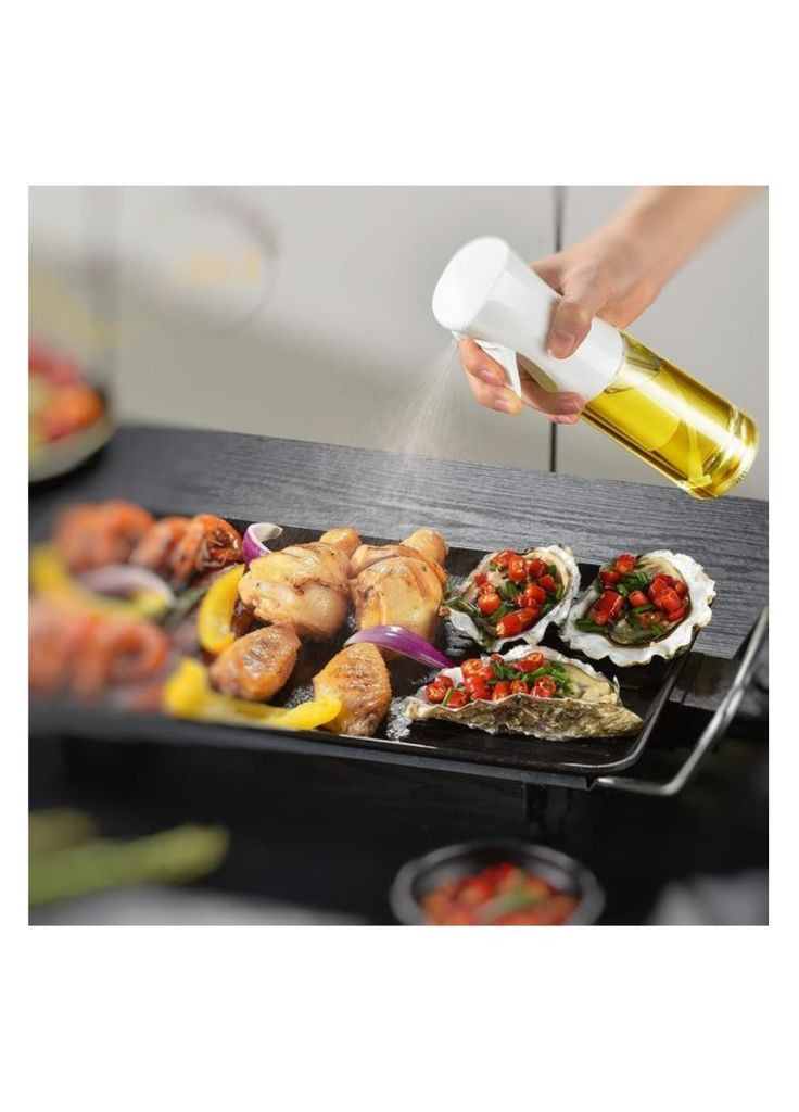 Розпилювач кухонний, спрей для олії та оцту Oil Spray 300 ml No Brand (366447915)