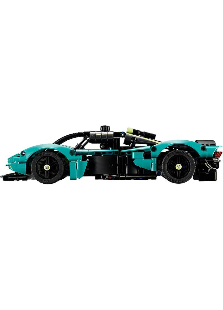 Конструктор Technic Aston Martin Valkyrie (42208) Lego (337311487)