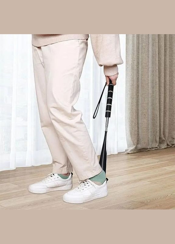 Ріжок для Взуття Регульований з нержавіючої сталі Сefers W56 висувний максимальна довжина 70 см (5024521) Clefers (327072144)