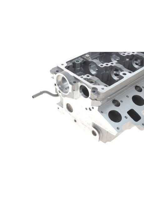 Головка блока цилиндров VW Crafter 30-35/30-50 2.0 TDI 11-16 908728 (opt-om) AMC (347158352)