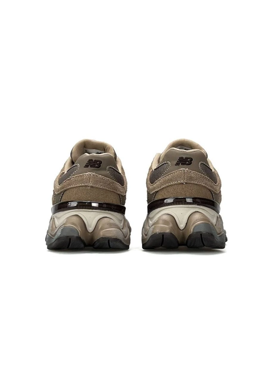 Коричневі кросівки чоловічі демісезон ORIGINAL 9060 Brown