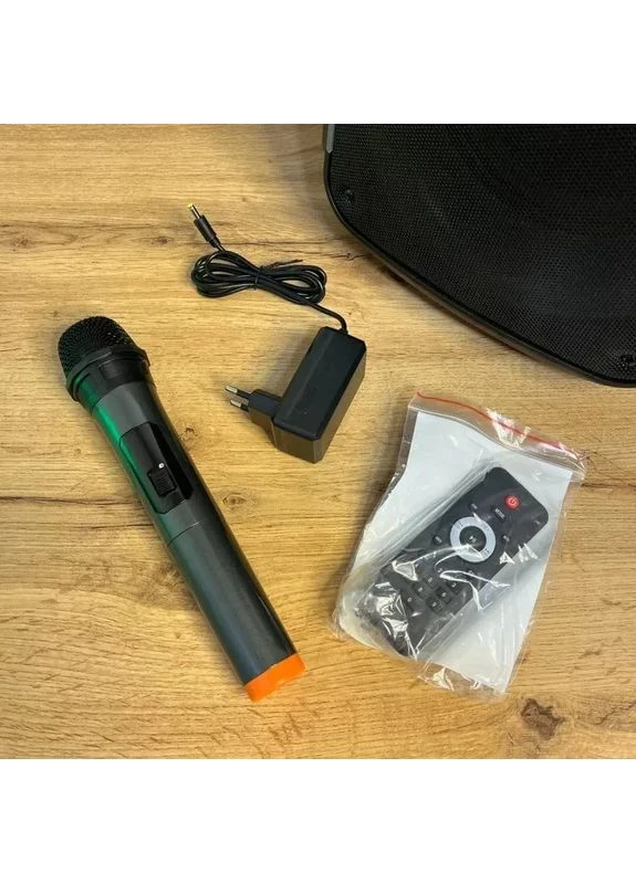 Колонка Bluetooth Wireless Speaker TTD-2821 Gemac (385180210)