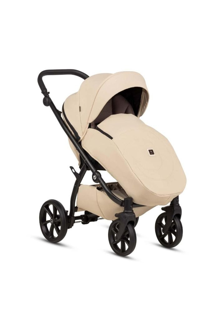 Универсальная коляска 2 в 1 Uno 5 Plus 151 Latte (Unico), 1402151 Tutis (369505244)