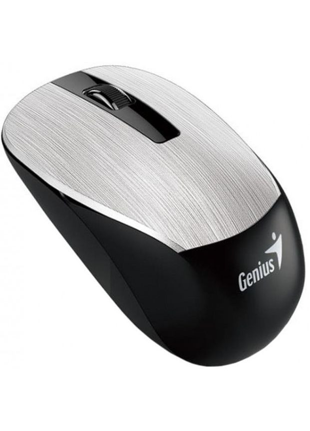 Мышь беспроводная NX-7015 серебристая Genius (323486972)