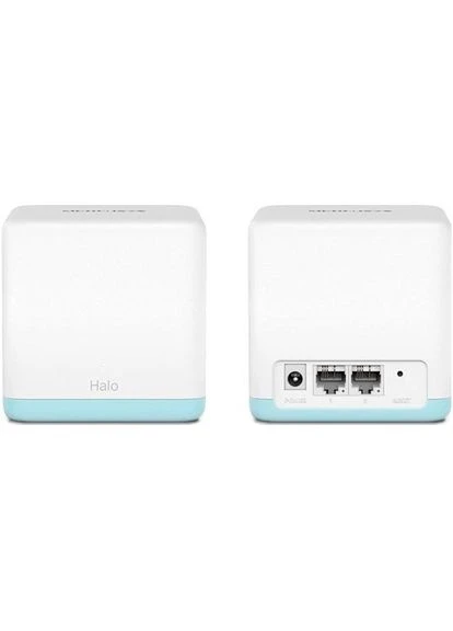 Wi-Fi Mesh система Halo H30 2-pack [104076] Mercusys (400939249)
