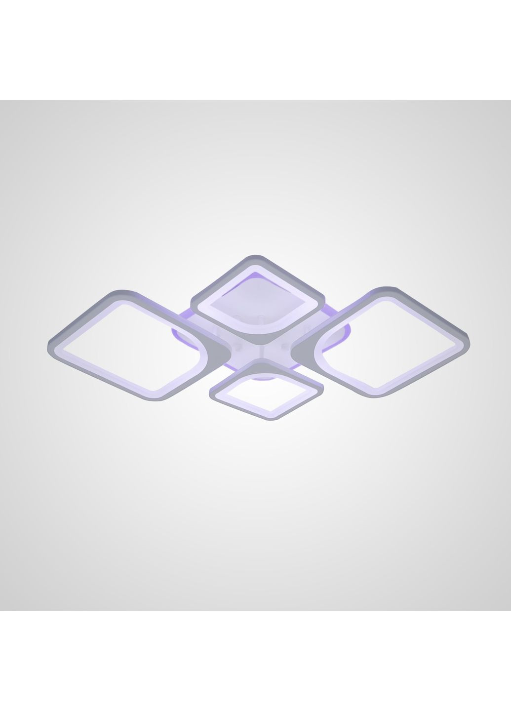 Люстра светодиодная V K39047-2+2-TL WT Valeso (361660504)