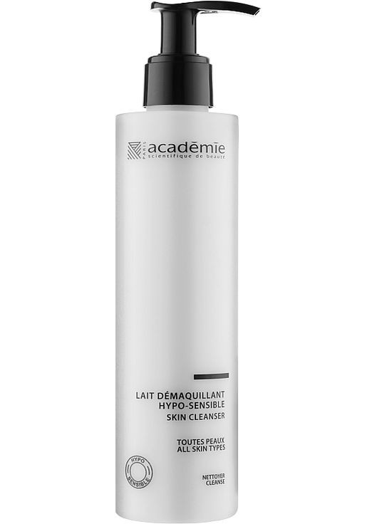 Гипоаллергенное молочко Hypo-Sensible Skin Cleanser 400ml (367999-50265) Academie (368639261)