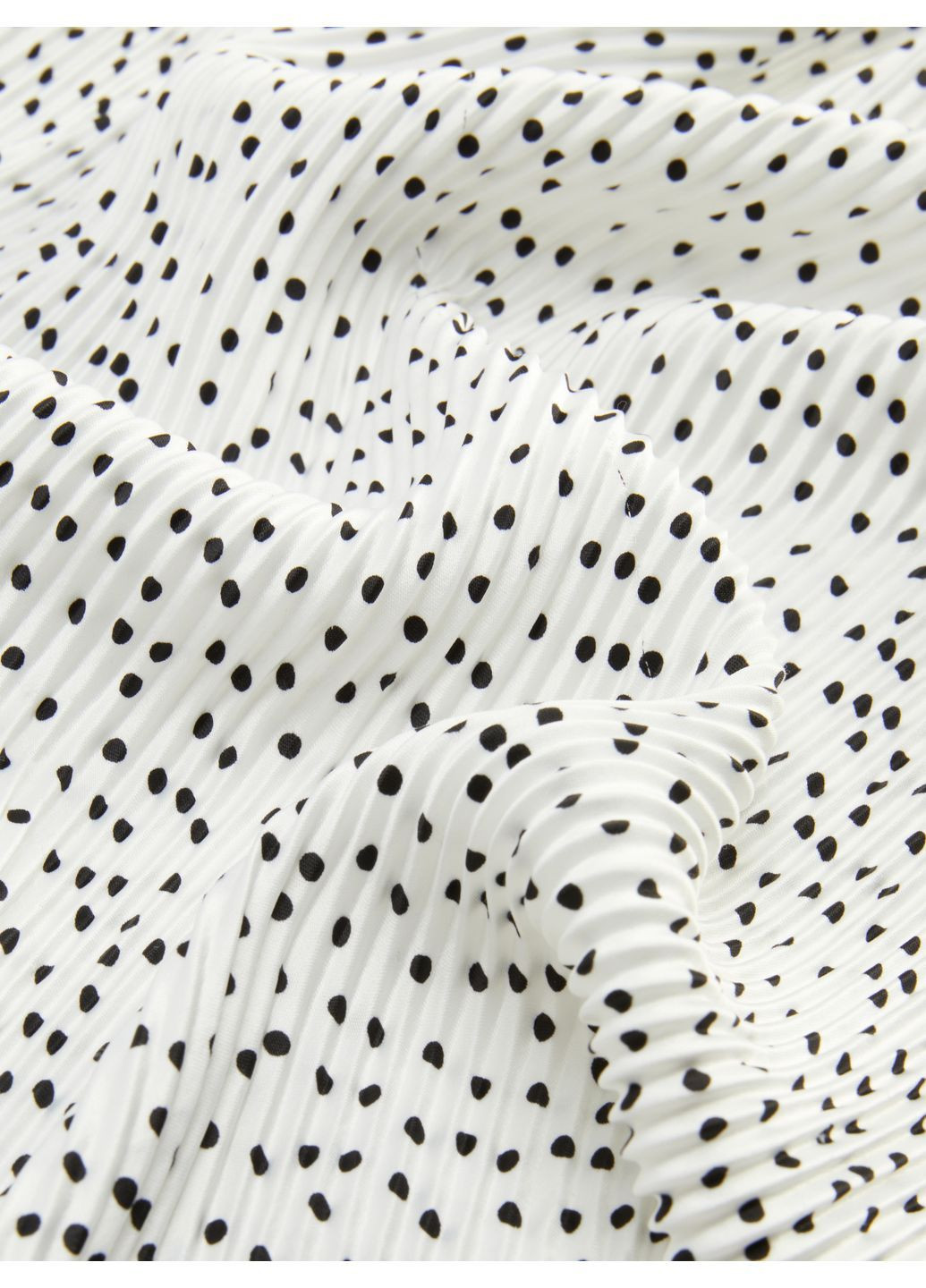 Платок,белый в горошек, Primark (364547925)