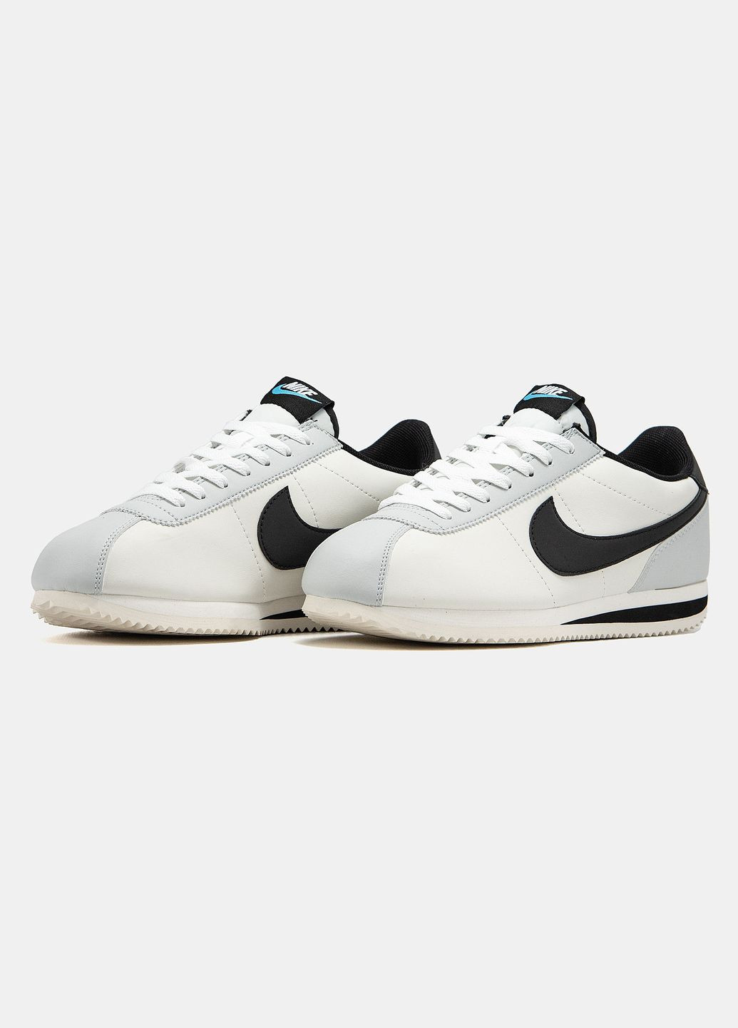 Серые летние серые летние мужские кроссовки ✅ No Brand