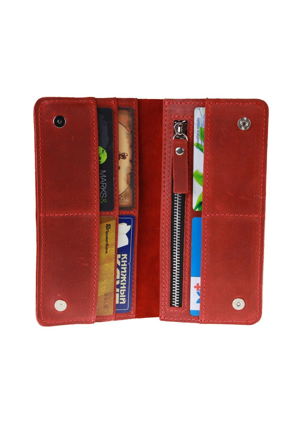 Кошелек кожаный Type #5 FREESKIN (301648000)