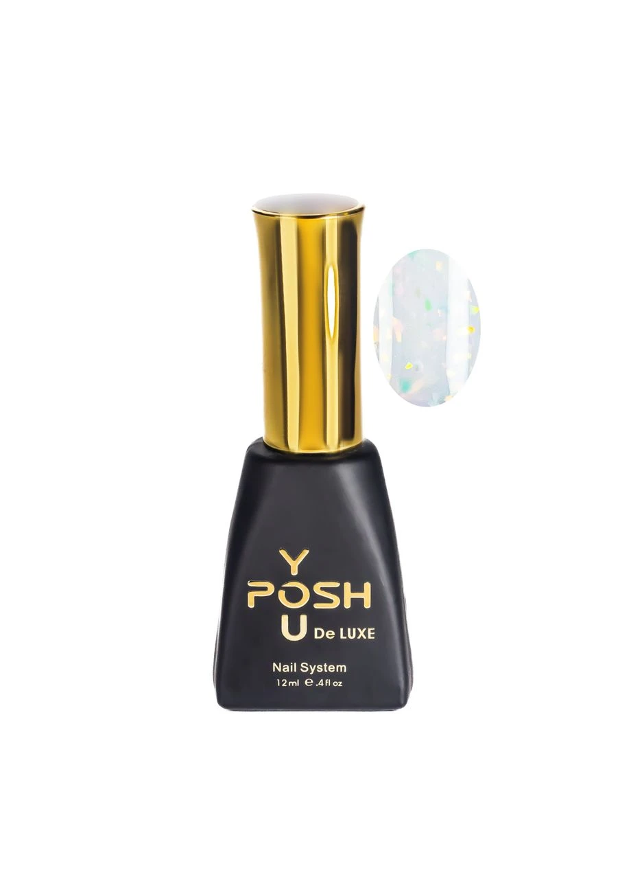 База для гель-лаку камуфляжна YouPOSH De luxe French Rubber Base № 80 No Brand (382734851)