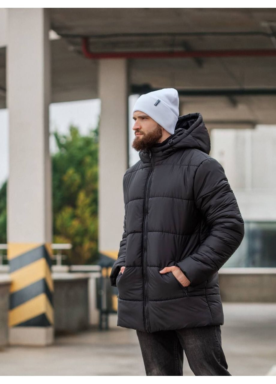 Черная куртка No Brand