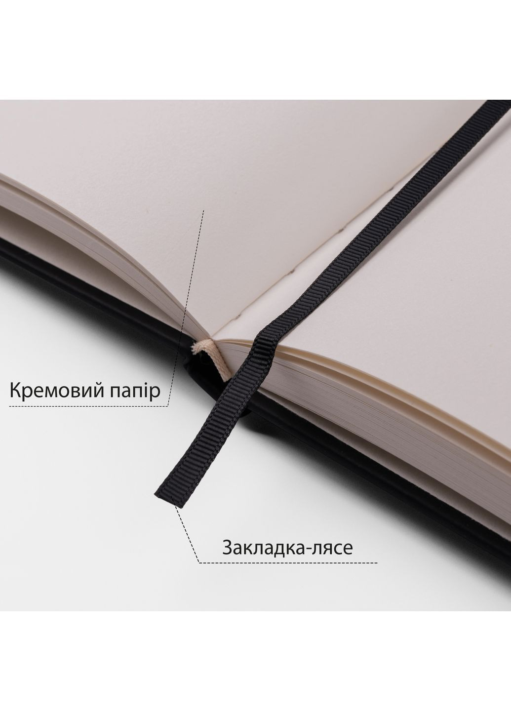 Скетчбук для графіки 10х15 см PU 110 г/м2 Чорний 100 л (743179) Santi (365290924)