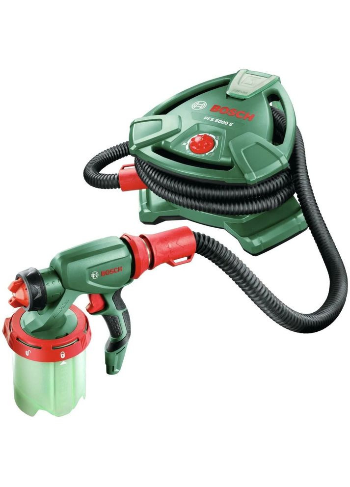 Розпилювач фарби PFS 5000 E (0.603.207.202) Bosch (360425042)