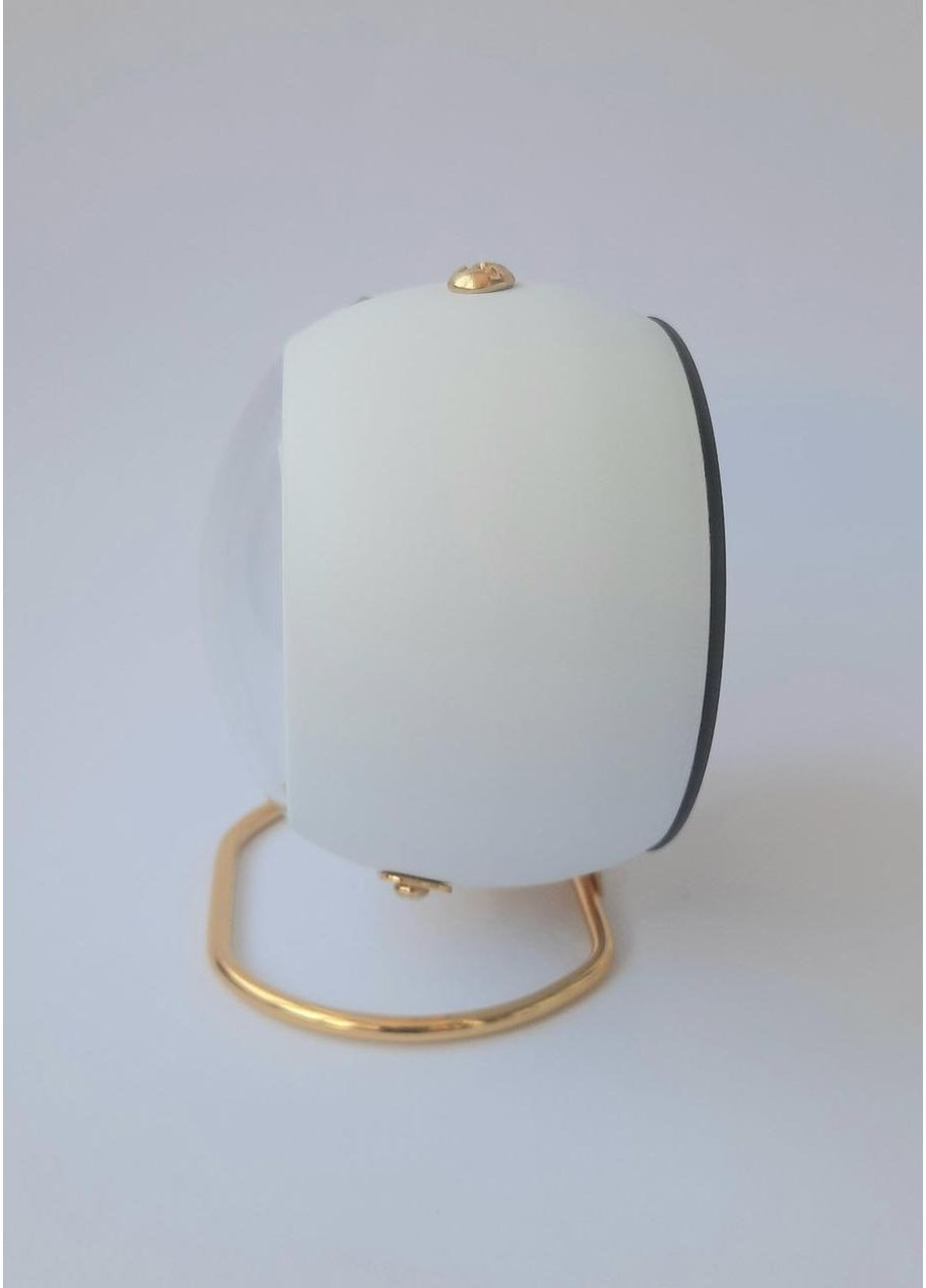 Аналоговые часы с питанием от батарей RW-02 белые No Brand (362411168)