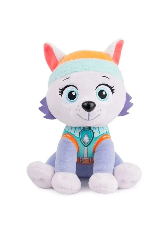 Gund. Щенкий патруль в кино 2: мягкая игрушка - щенок Эверест (23 см) Spin Master (389510202)