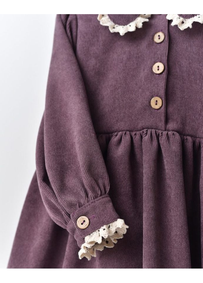 Фіолетова плаття вельветове фіолетове, Coolton (367268121)