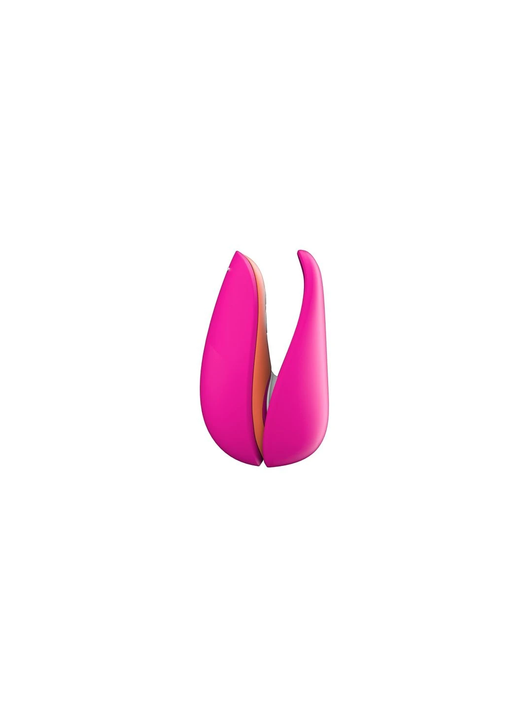 Безконтактний клітор стимулятор Liberty by Lily Allen Rebellious Pink Womanizer (376511559)