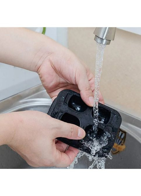 Форма для льда в форме черепа No Brand (295058808)