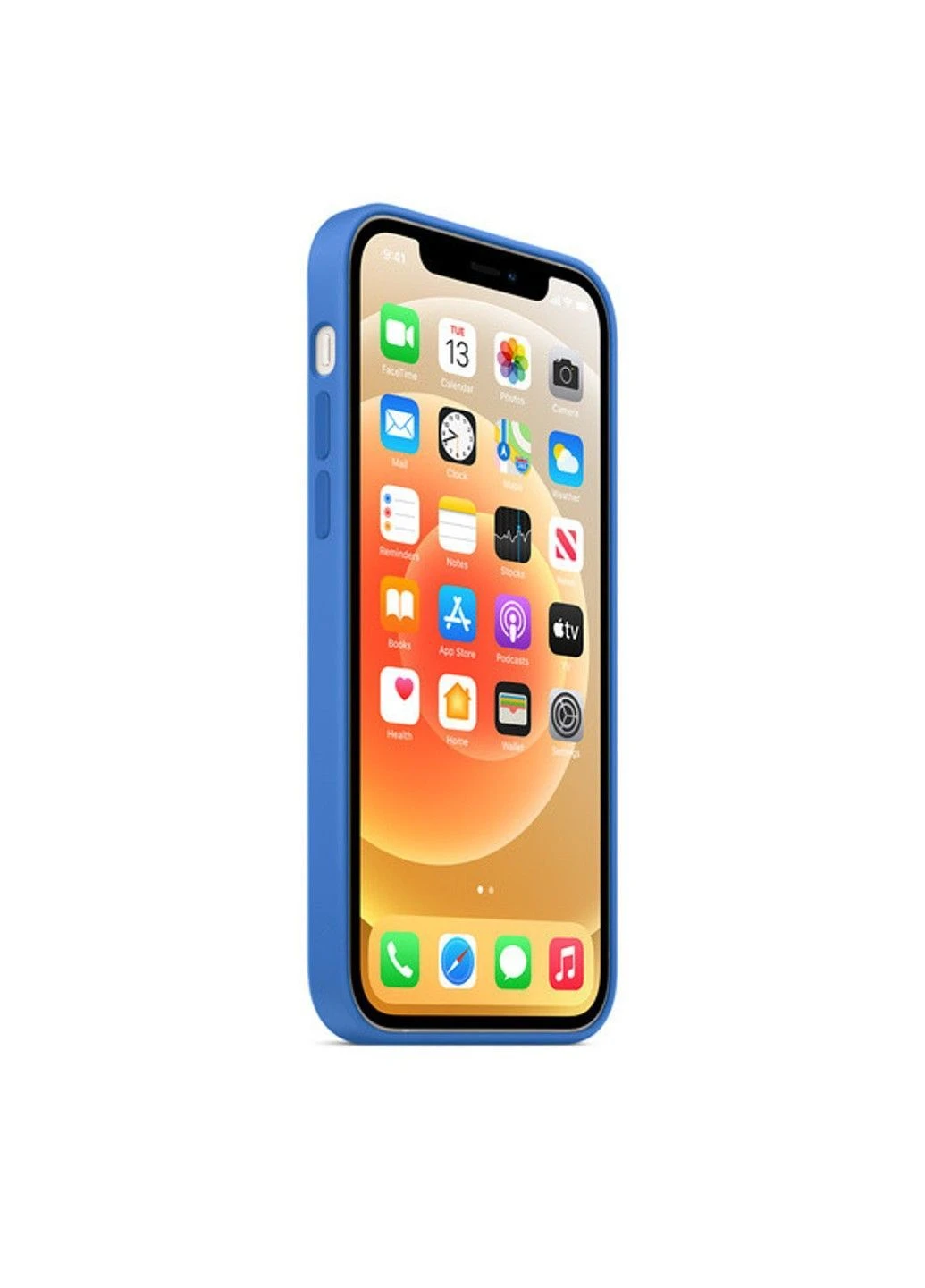 Чехол Silicone Case Full Protective (AA) для Apple iPhone 14 Plus (6.7") Epik (389818167)