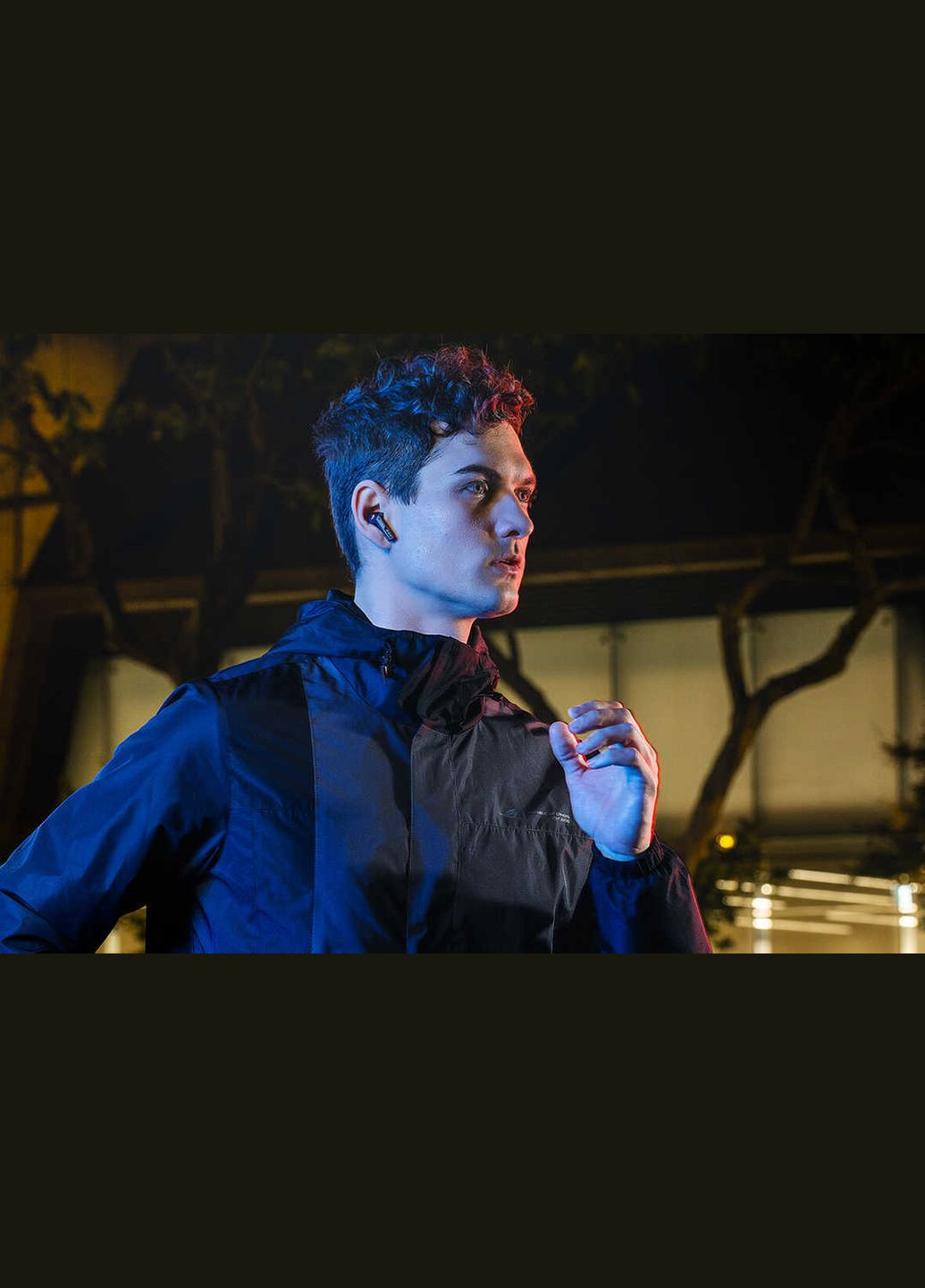 Bluetooth-гарнитура ROG Cetra True Wireless SpeedNova Black (90YH03Y0-BTUA00) Asus (336950806)