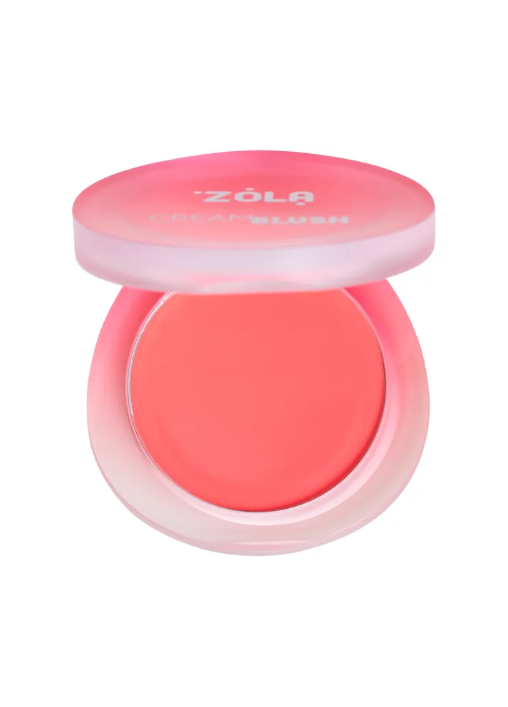 Кремові рум’яна CREAM BLUSH CORAL POP ZOLA (399682542)