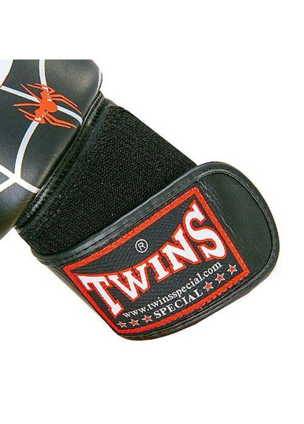 Перчатки боксерские FBGVL-3-8C 12oz Twins (285794166)