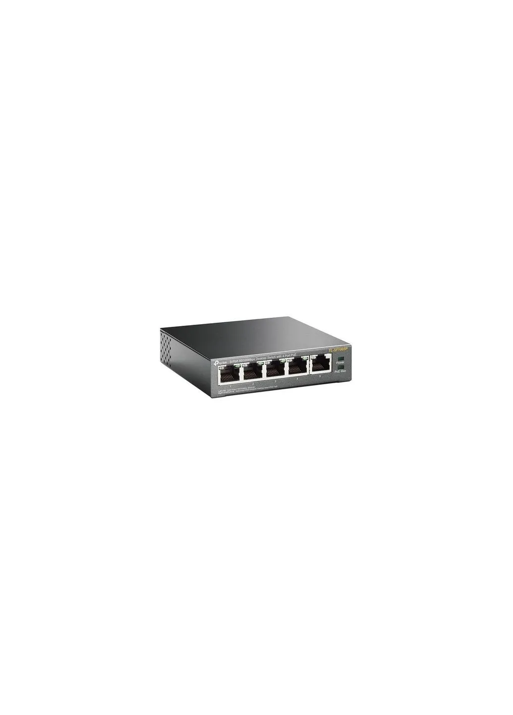 Комутатор мережевий TP-Link TL-SF1005P (268139787)
