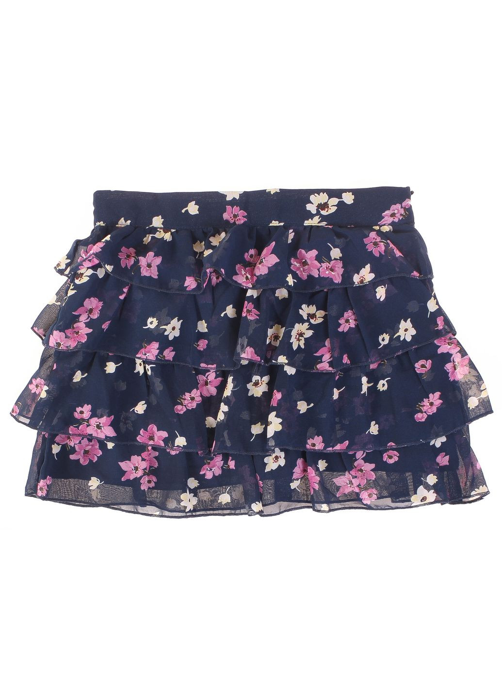 Синяя юбка Soobe