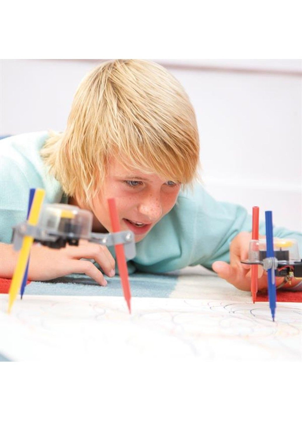 Набор для исследований 4М Робот-художник (00-03280) 4M (335054396)