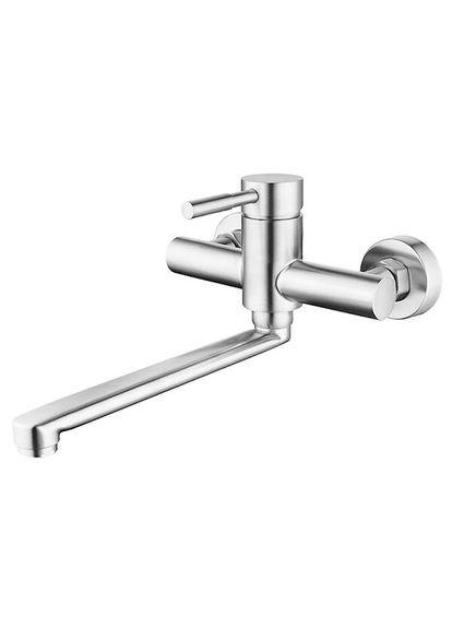 Змішувач для кухні настінний SUS-005 (CH0318) Champion (324804439)