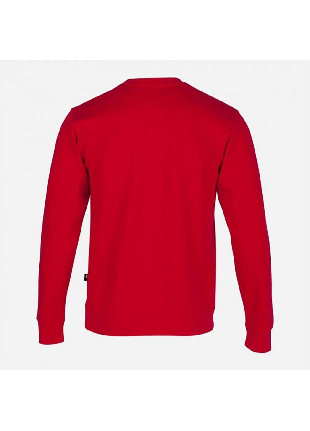 Красный свитшот детский montana красный Joma однотонный (333959522)