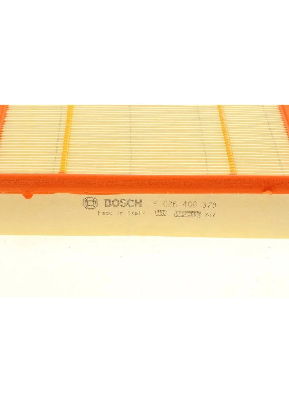 Фільтр повітряний MB A (W176), B (W242, 246) 11-(вир-во ) F026400379 Bosch (360483640)