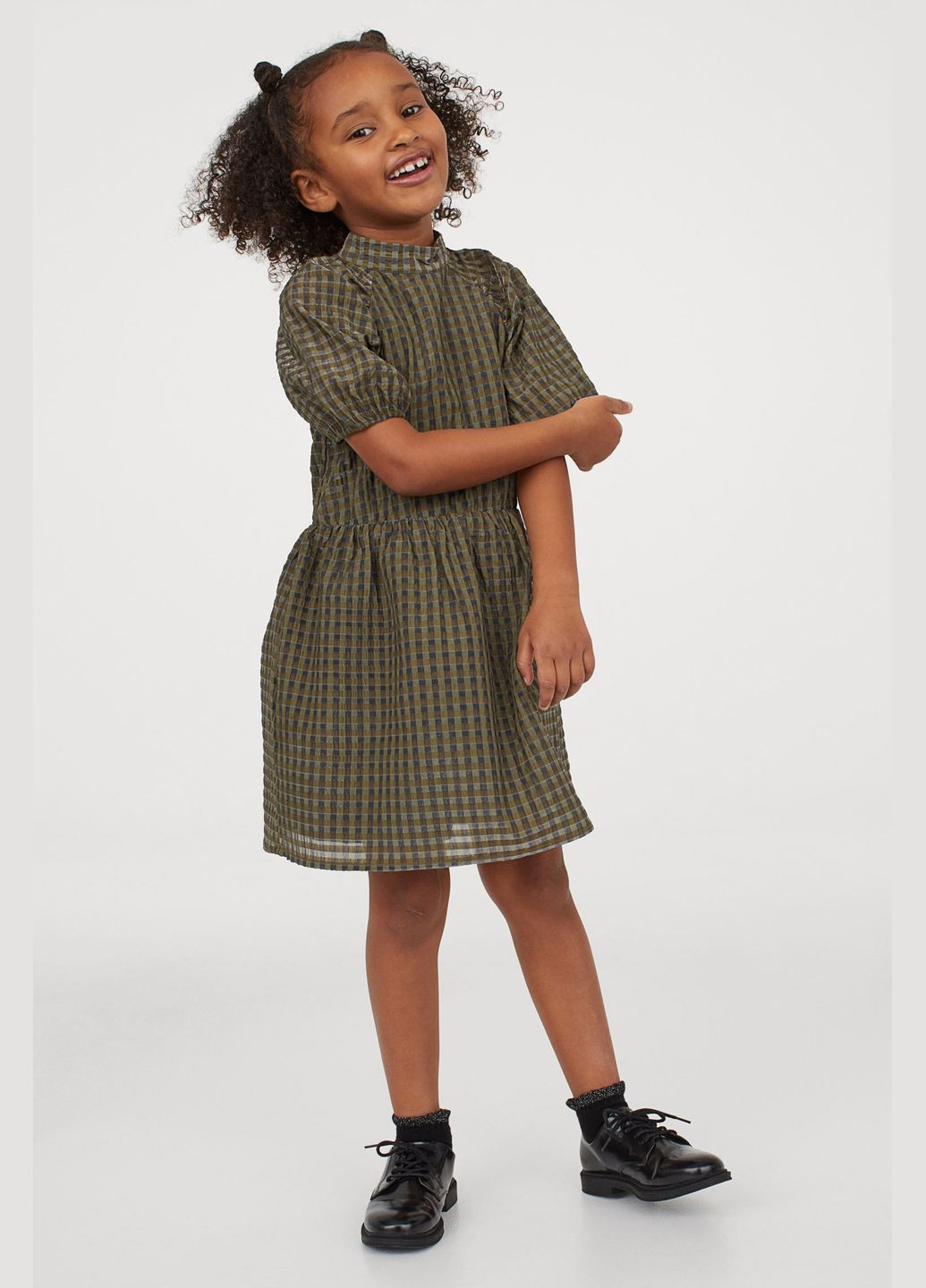 Зелена плаття, сукня H&M (298602795)