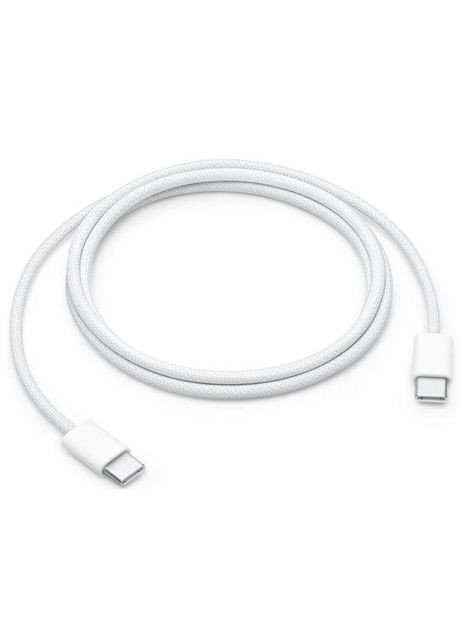 Кабель USB TypeC USB-C Charge Cable 60W 1m White (MQKJ3) Apple (315143864)