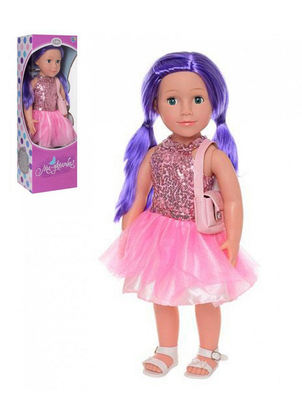 Детская кукла Limo Toy (282590834)